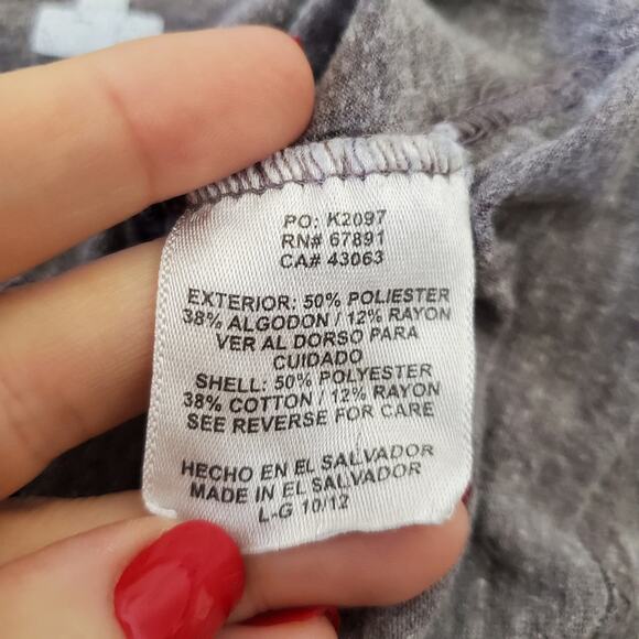 MLB | Los Angeles Dodgers Soft Heather Raglan Tee - Picture 5 of 5